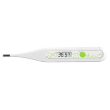 Дигитален педиатричен термометър Chicco DigiBaby, 1 бр., Асортимент