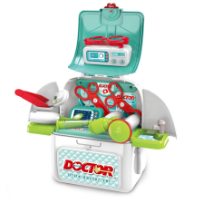 Докторски комплект в раница Raya Toys Mini