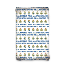 Долен чаршаф с ластик Carbotex FC Real Madrid 90х200
