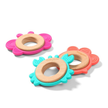 Дървена гризалка BabyOno, 1075