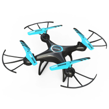 Дрон за каскади с дистанционно Silverlit Stunt Drone