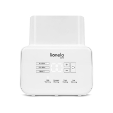 Двоен нагревател за шишета Lionelo Care Thermup