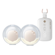 Двойна електрическа помпа за кърма Philips Avent Premium Plus Hands Free, SCF532/11
