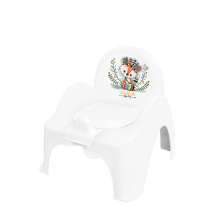 Музикално гърне-стол Tega Baby Wild&Free Little Fox PO074