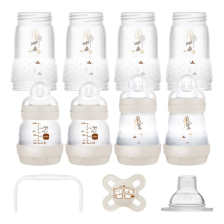 Стартов комплект шишета MAM Easy Start Anti-Colic Neutral