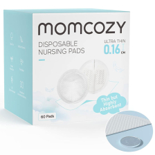 Еднократни ултратънки подплънки за кърмачки Momcozy 120 бр.