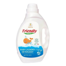 Екологичен течен перилен препарат Friendly Organic Fruits, 2л