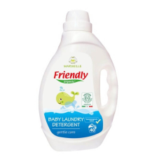 Екологичен течен перилен препарат Friendly Organic Марсилия, 2л