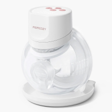 Електрическа помпа за кърма Momcozy S12 Pro Quick, Hands-free