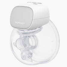 Електрическа помпа за кърма Momcozy S9 Pro, Hands-free, Gray