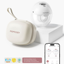 Смарт електрическа помпа за кърма Momcozy M5 Smart Hands-Free, с мобилно приложение