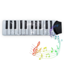 Електронно сгъваемо пиано Party Fun Lights 86523