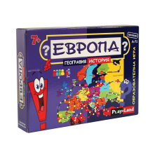 Игра Play Land Европа