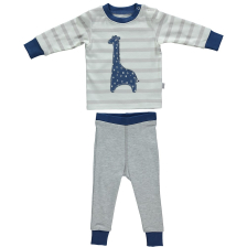 Комплект Bebetto ZARAFA BOY 2 части 6-36м. F1073