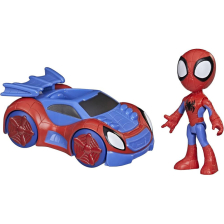 Игрален комплект Hasbro Marvel Spidey and His Amazing Friends с кола, F1459