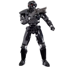 Фигурка Hasbro Star Wars The Black Series Dark Trooper, 15 см. 