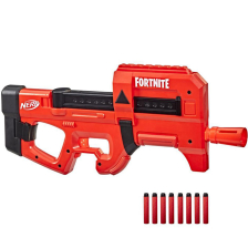 Бластер Hasbro Nerf Fortnite Compact SMG с 8 патрона