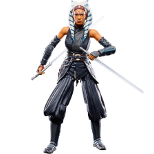 Фигурка Hasbro Star Wars Vintage Collection The Mandalorian Ahsoka Tano Corvus, 9 см. 