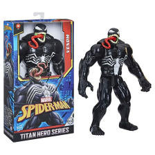 Фигурка Hasbro Marvel Spider-Man Titan Hero Series Venom, 30 см. 