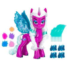 Фигурка Hasbro My Little Pony Opaline Arcana Wing Surprise, с 10 аксесоара