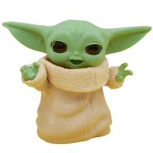 Фигурка Hasbro Star Wars The Mandalorian Mixin' Moods Grogu, 20+ изражения