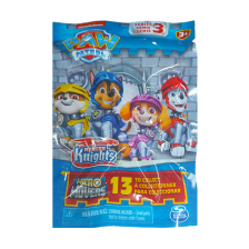 Фигура изненада Spin Master Paw Patrol Rescue Knights, Series 3