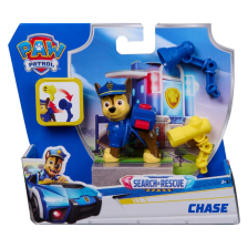 Фигура Spin Master Paw Patrol Search and Rescue, с аксесоари, 7.6 см.