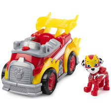 Игрален комплект Spin Master Paw Patrol Фигурка с превозно средство, Marshall