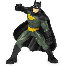Екшън фигура изненада Spin Master DC Comics Batman The Caped Crusader Mini, 5 см