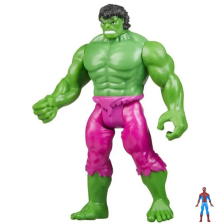 Фигурка Hasbro Marvel Legends Series Retro Collection, 9.5 см. 
