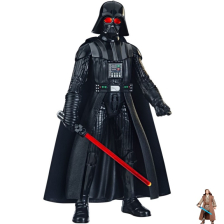 Фигурка Hasbro Star Wars Galactic Action със светлинни и звукови ефекти