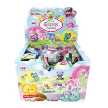 Фигурка изненада SBABAM Ositos Patosos Candy Скуиши Мече