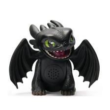 Фигурка с 25 звука Spin Master How To Train Your Dragon Дракон TOOTHLESS