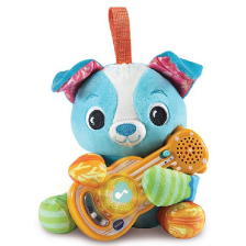 Музикална играчка куче с китара VTech