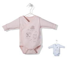 Бебешко боди Bebetto Cute and Cool 0-3 м, T2975
