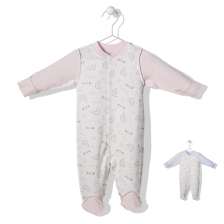 Бебешки гащеризон Bebetto Cute and Cool 0-9 м, T2978