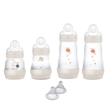 Комплект бебешки шишета МАМ Easy start Anti-Colic 4 бр.