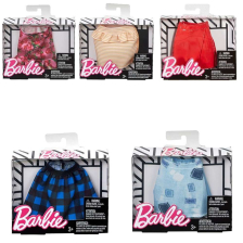 Дрехи за кукла Mattel BARBIE асортимент