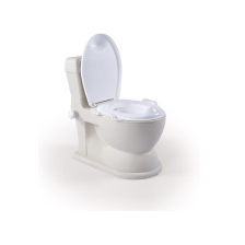Гърне тоалетна чиния 2в1 DOLU Relax Beige 7562