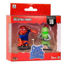 Комплект фигурки Toikido Gang Beasts 2бр., Асортимент