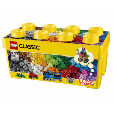 Конструктор LEGO Classic Средна творческа кутия за блокчета 10696