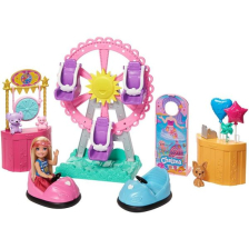Barbie Club Chelsea Mattel Комплект с кукла Carnival