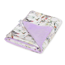 Одеяло Baby Matex Vello 75x100 0427 06, Лилав
