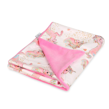 Одеяло Baby Matex Vello 75x100 0427 04, Розов