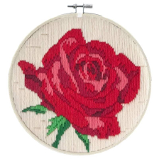 Гоблен за шиене LadyBird Роза