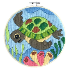 Гоблен за шиене LadyBird Водна костенурка