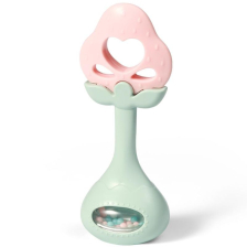 Гризалка Babyono Ягода с дрънкалка 499/03