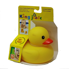 Гумено пате за баня Raya Toys