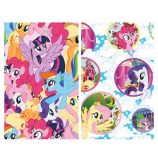 Подаръчна хартия Hoomark My Little Pony Асортимент