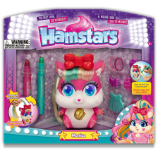 Хамстер за прически HAMSTARS Monica